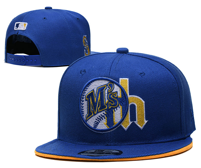MLB Snapback-038