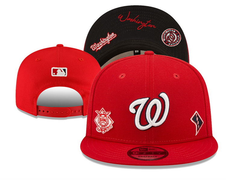 MLB Snapback-024