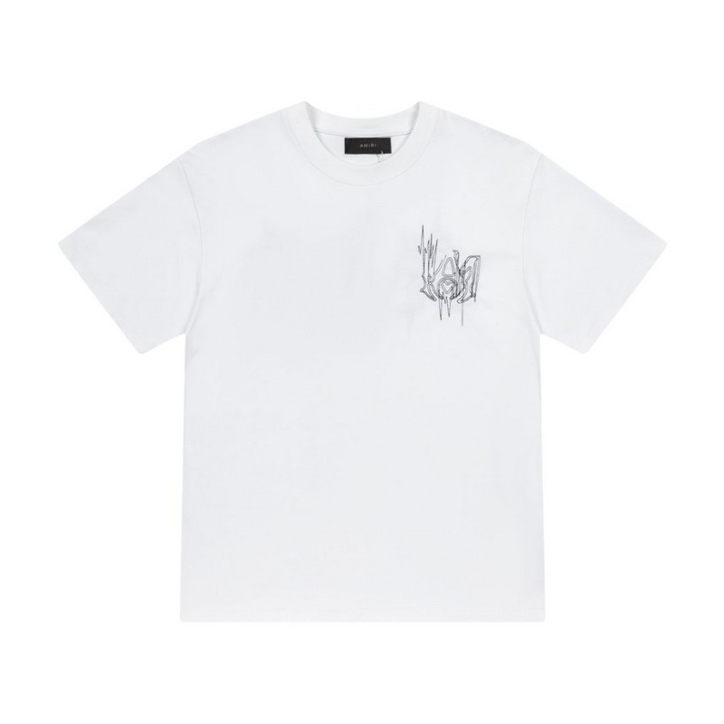 Amiri T-shirts-1364