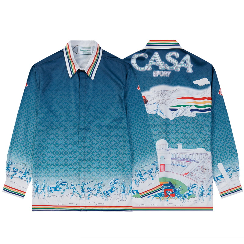 Casablanca Long Shirt-117