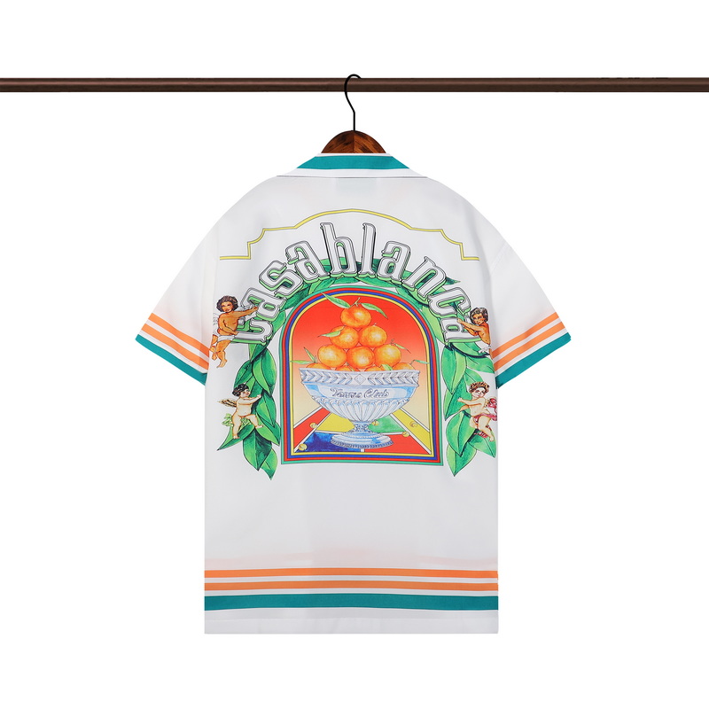 Casablanca short shirt-174