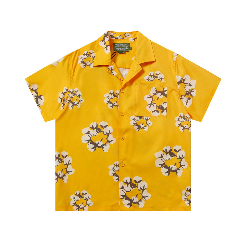 Denim Tears short shirt-019