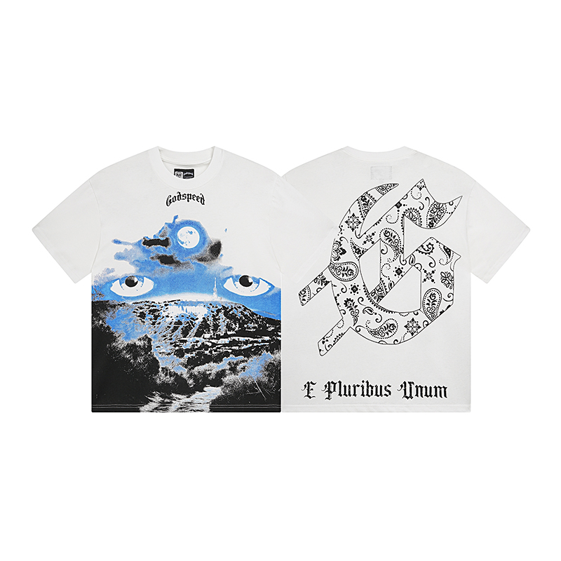 Godspeed T-shirts-140