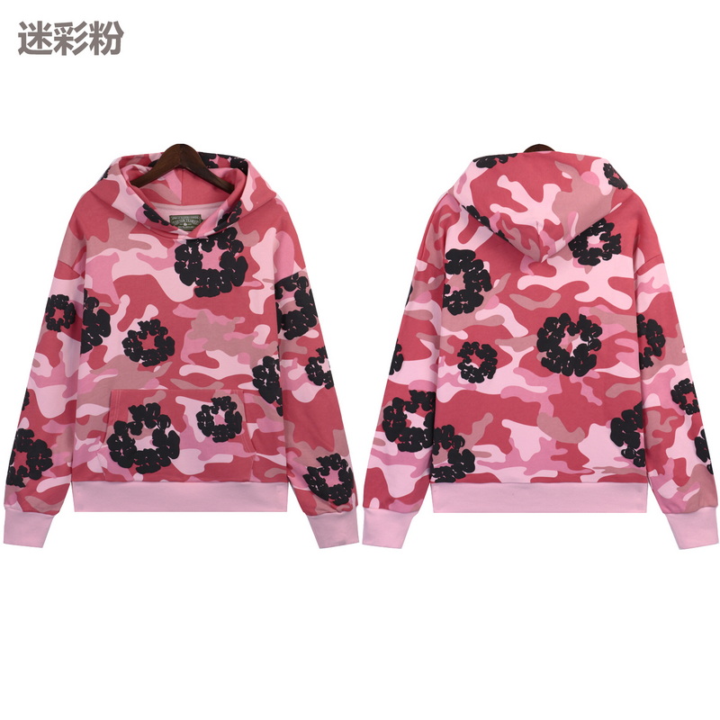 Denim Tears Hoody-108