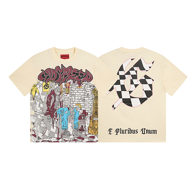 Godspeed T-shirts-126