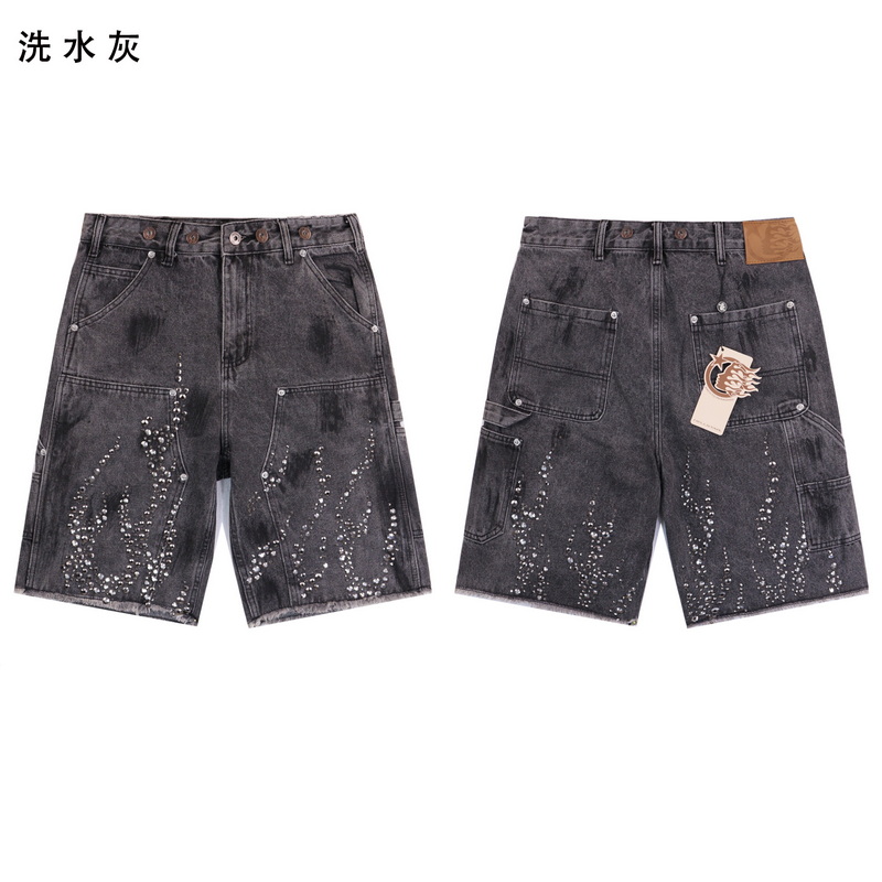 H*lst*r shorts-144