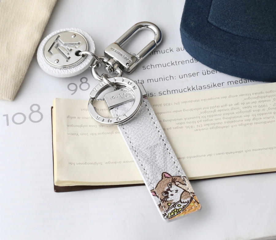 LV Key Ring-170