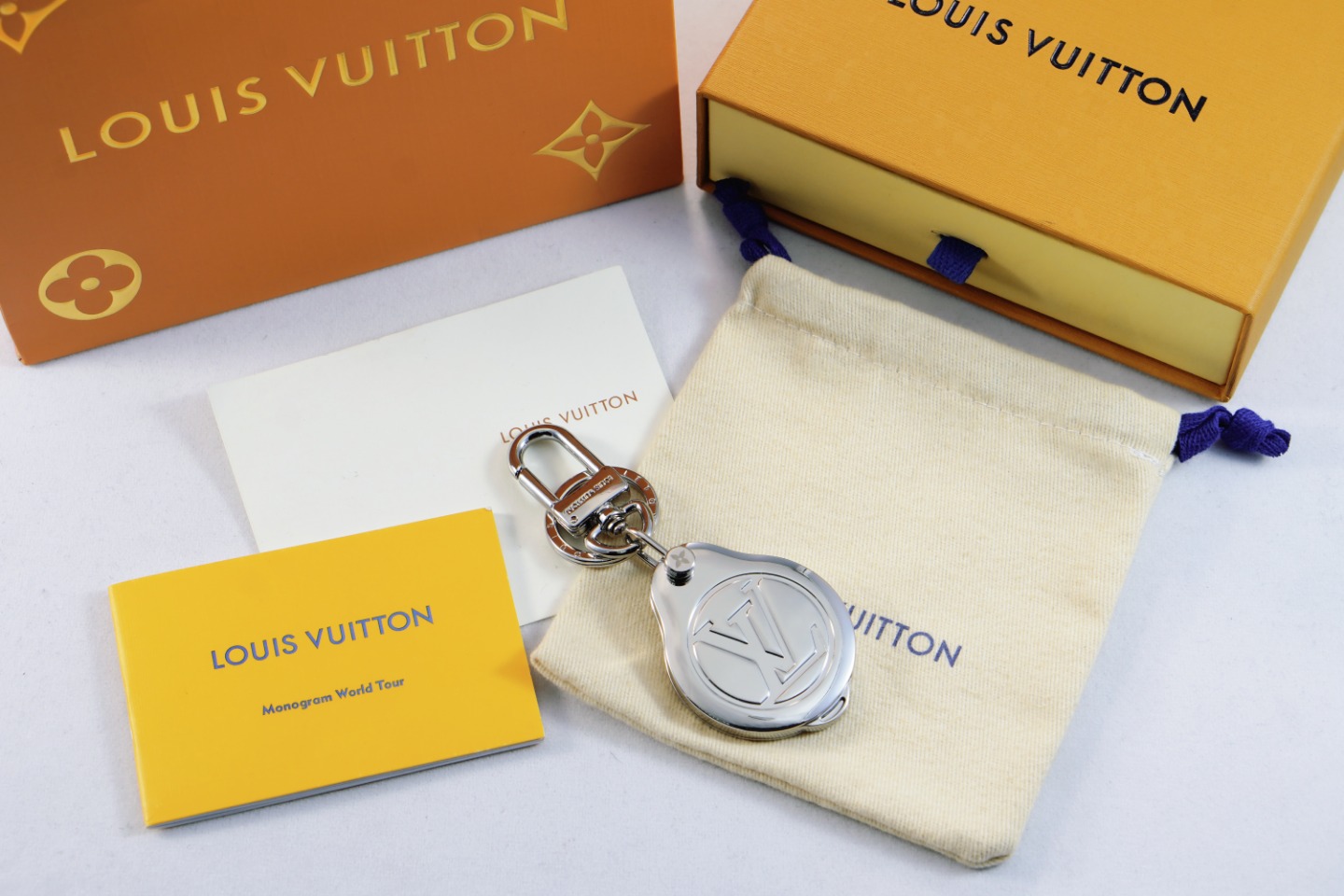LV Key Ring-235
