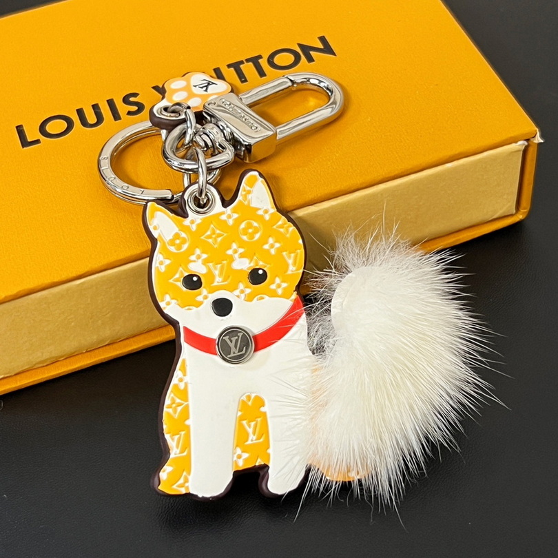 LV Key Ring-297
