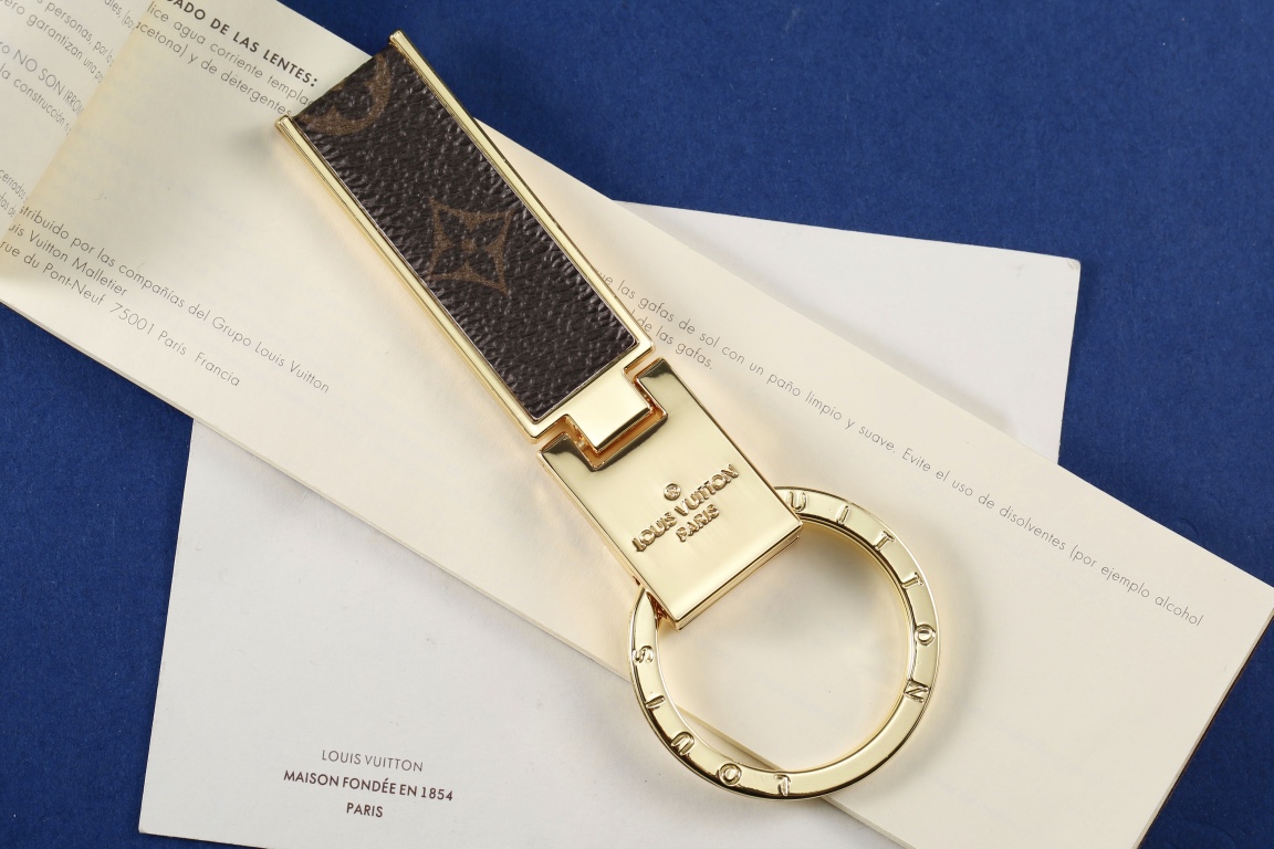 LV Key Ring-371