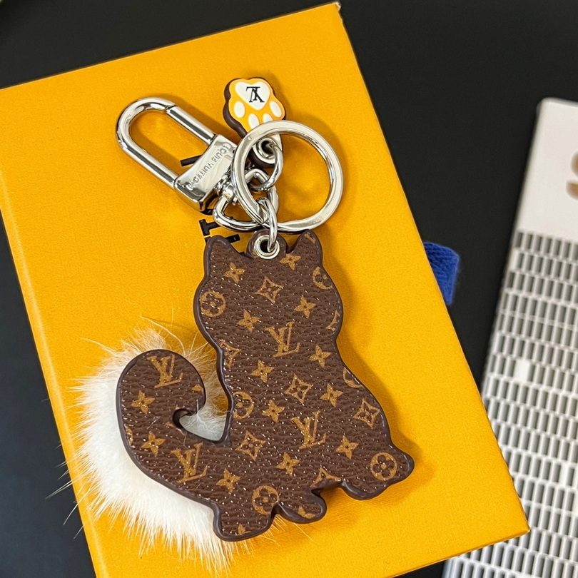LV Key Ring-402