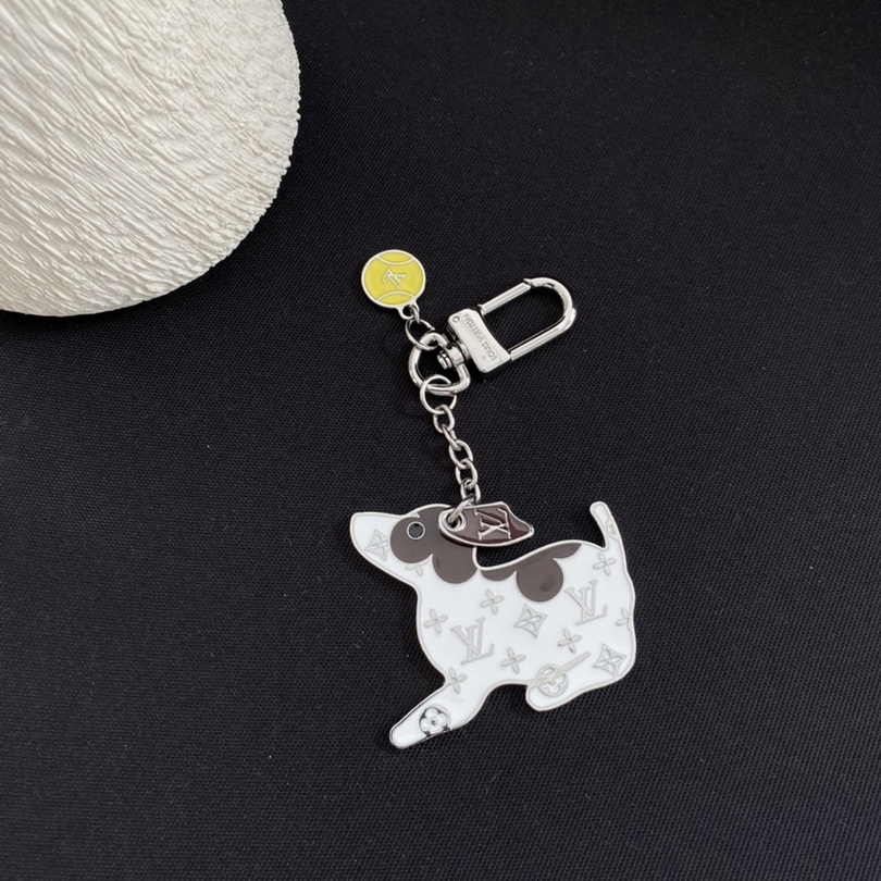LV Key Ring-412