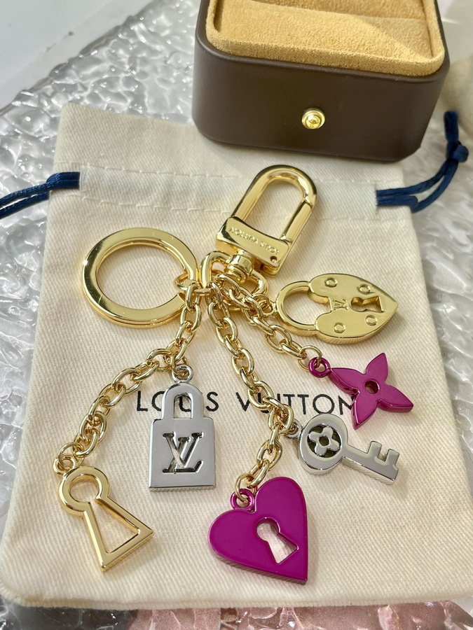 LV Key Ring-413