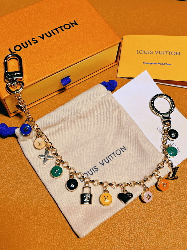 LV Key Ring-452