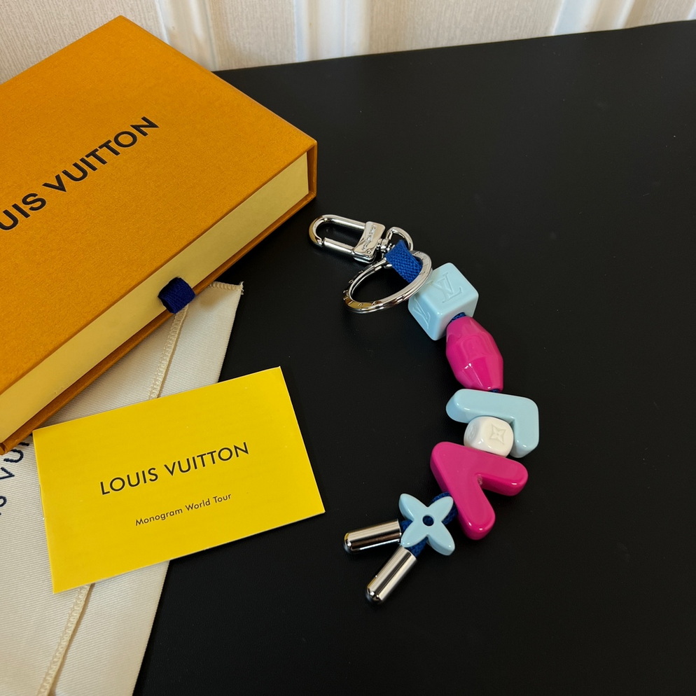 LV Key Ring-453