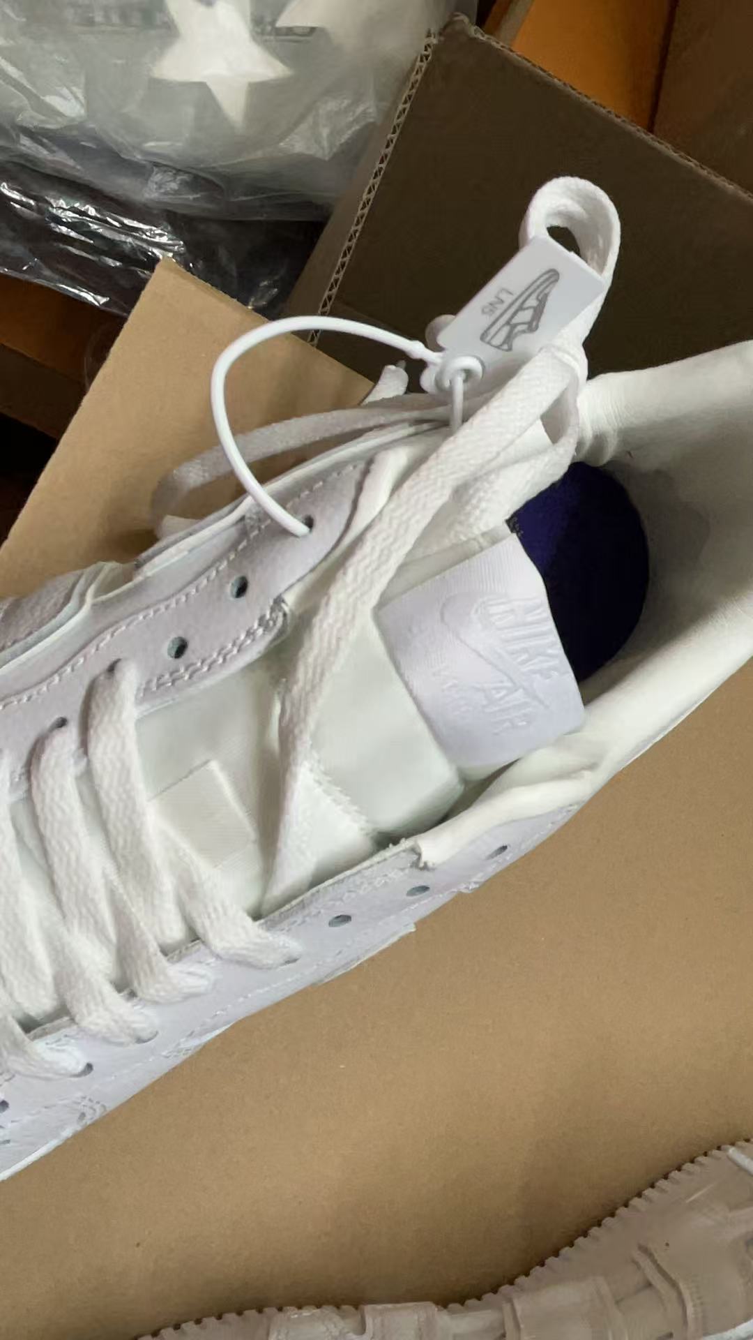 Authentic Air Force One Low-002