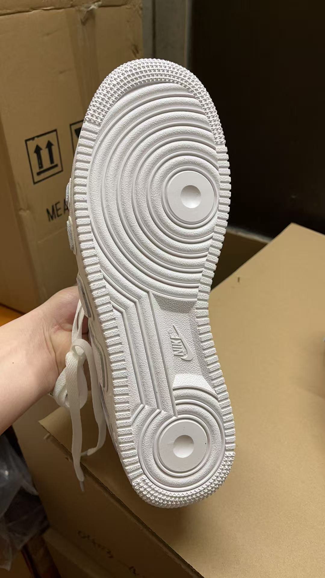 Authentic Air Force One Low-002