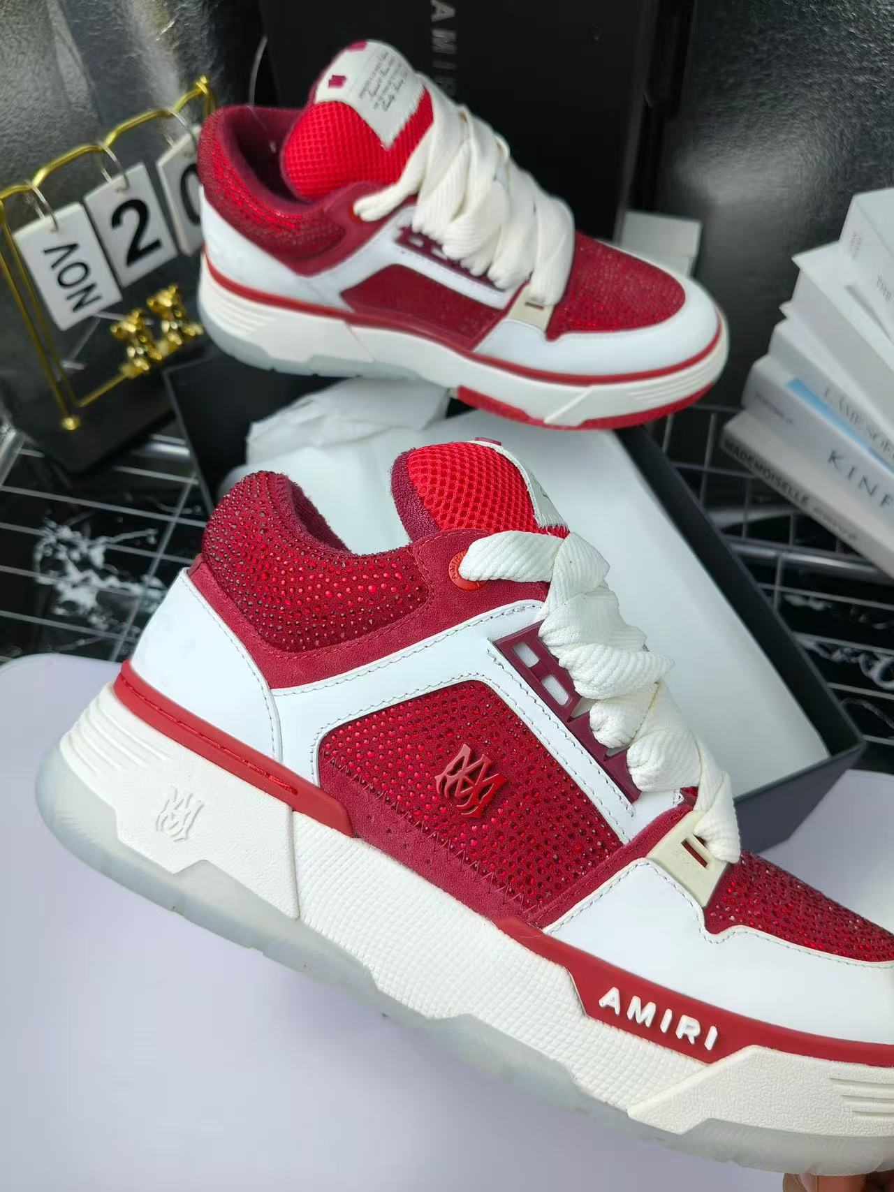 Amiri Shoes(AAA)-175
