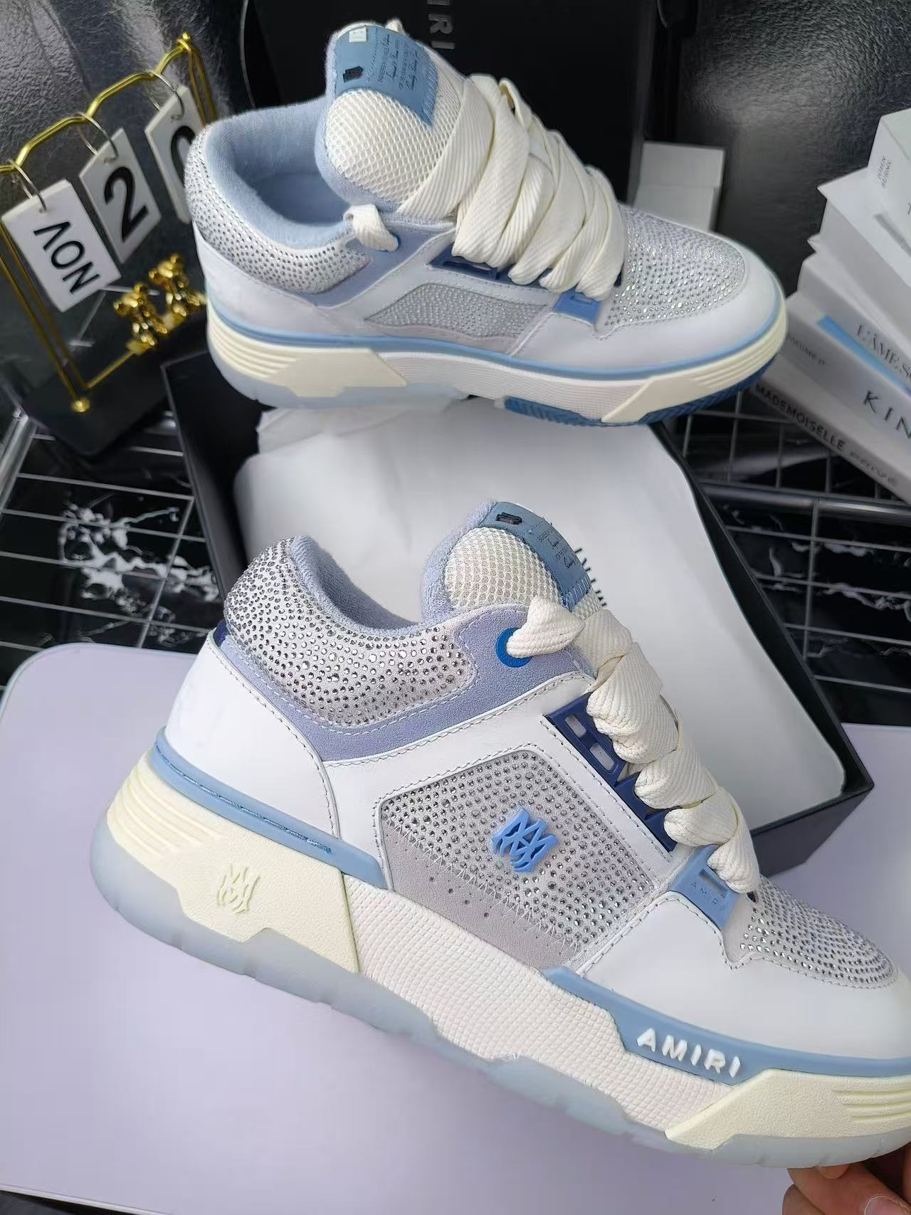 Amiri Shoes(AAA)-177