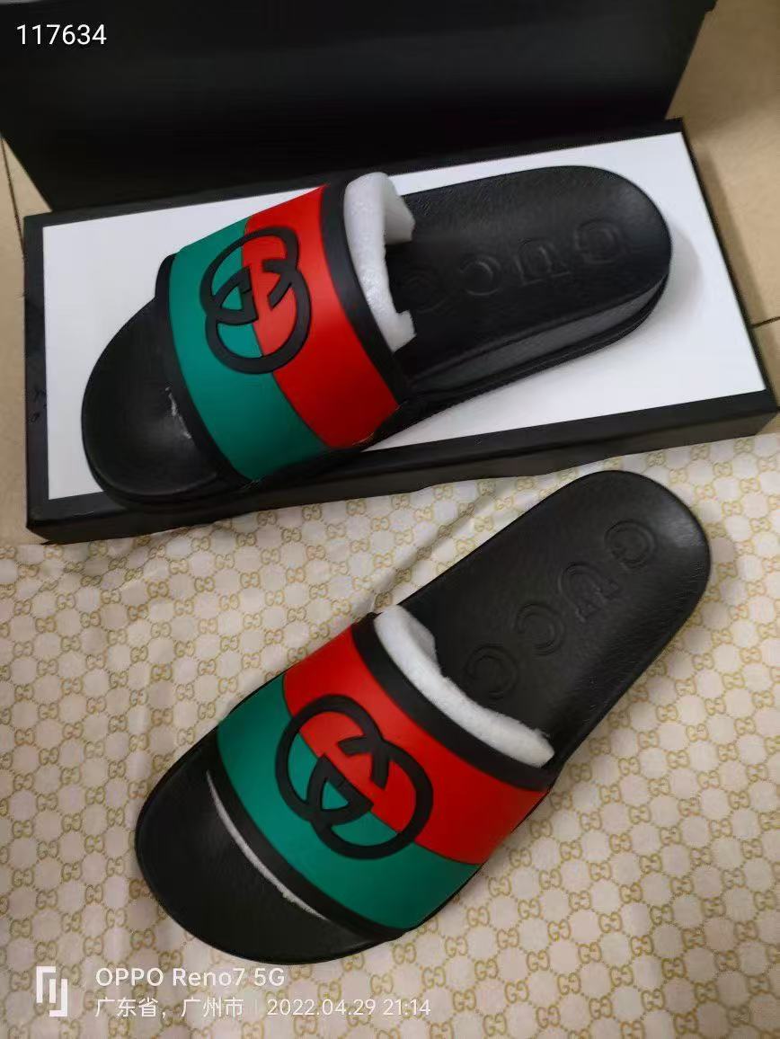 G*u*i slippers(aaa)-464