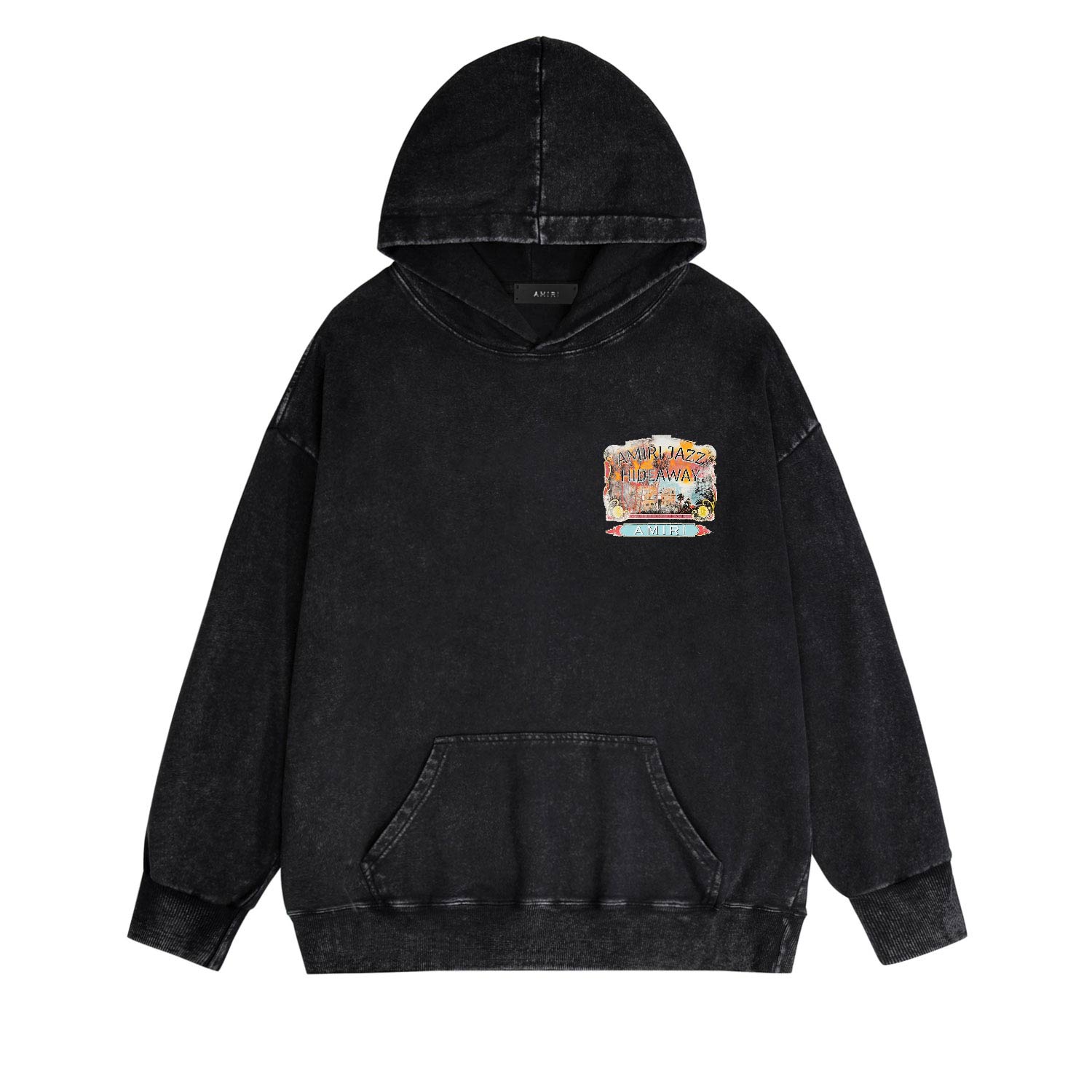 Amiri Hoody-361