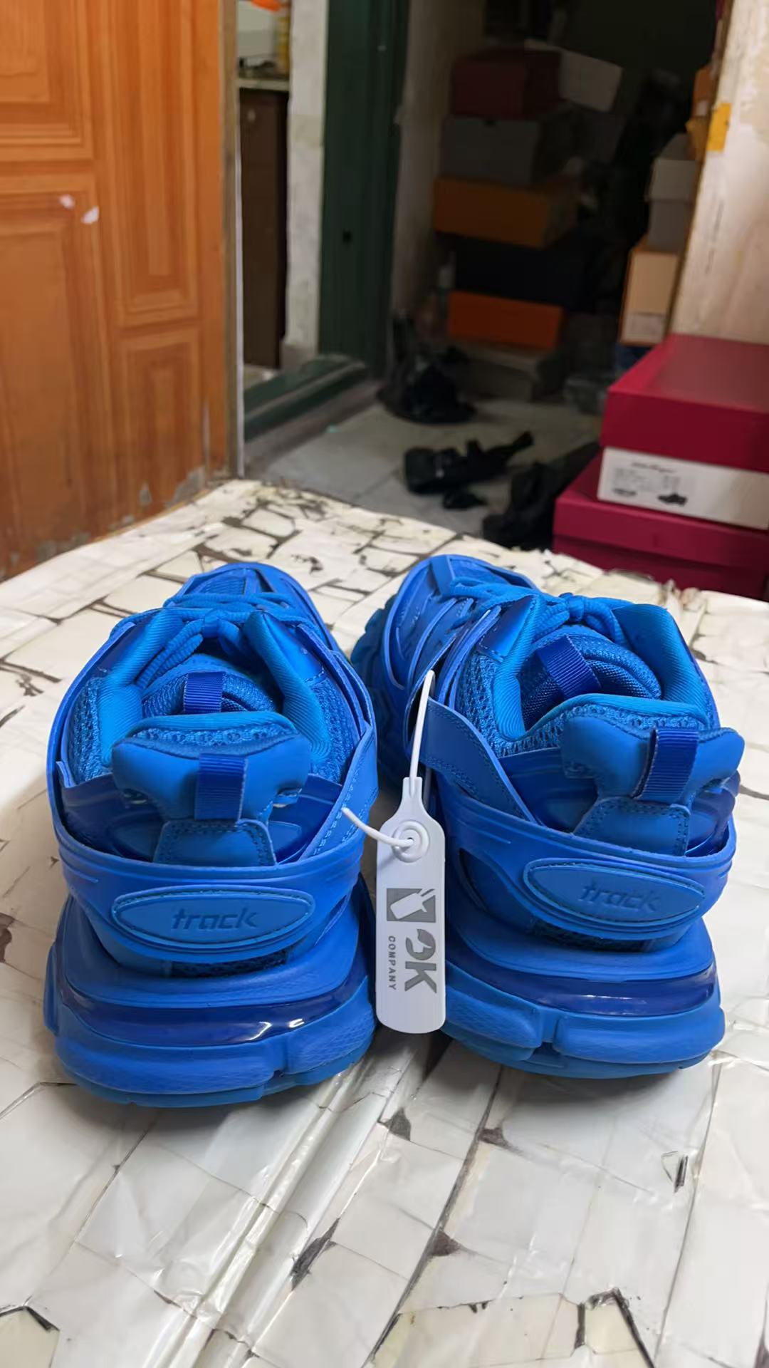Ba*len*cia*ga shoes(aaaa)-506