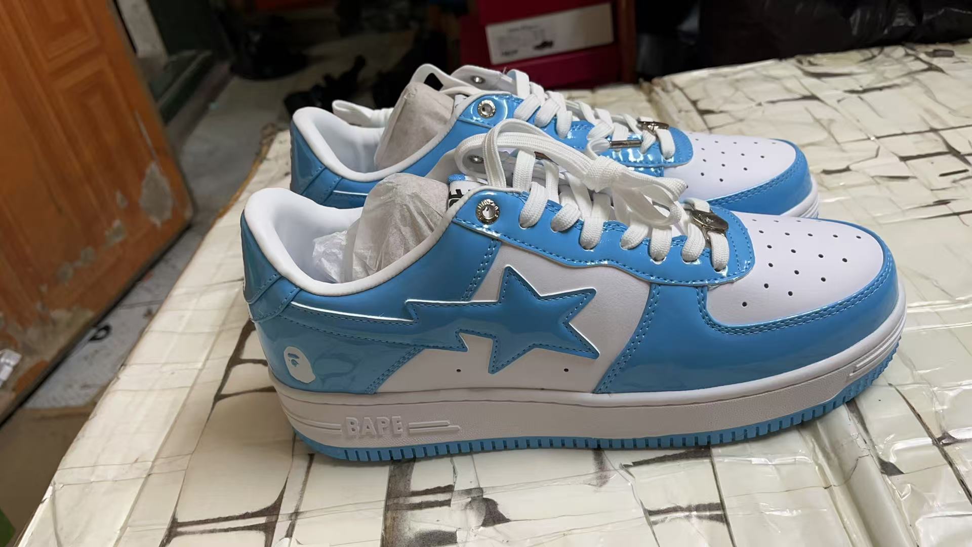 Bape Shoes(AAA)-088