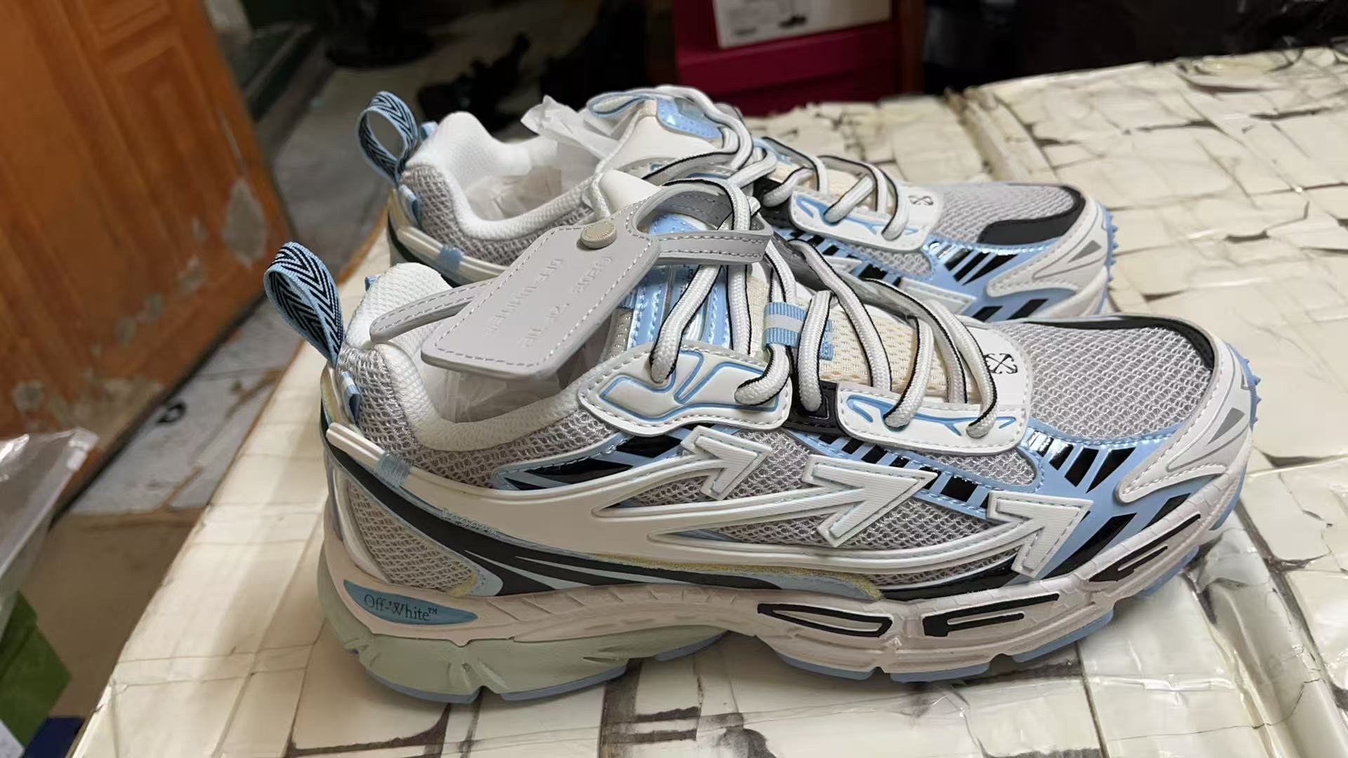 Off White Shoes(AAA)-137