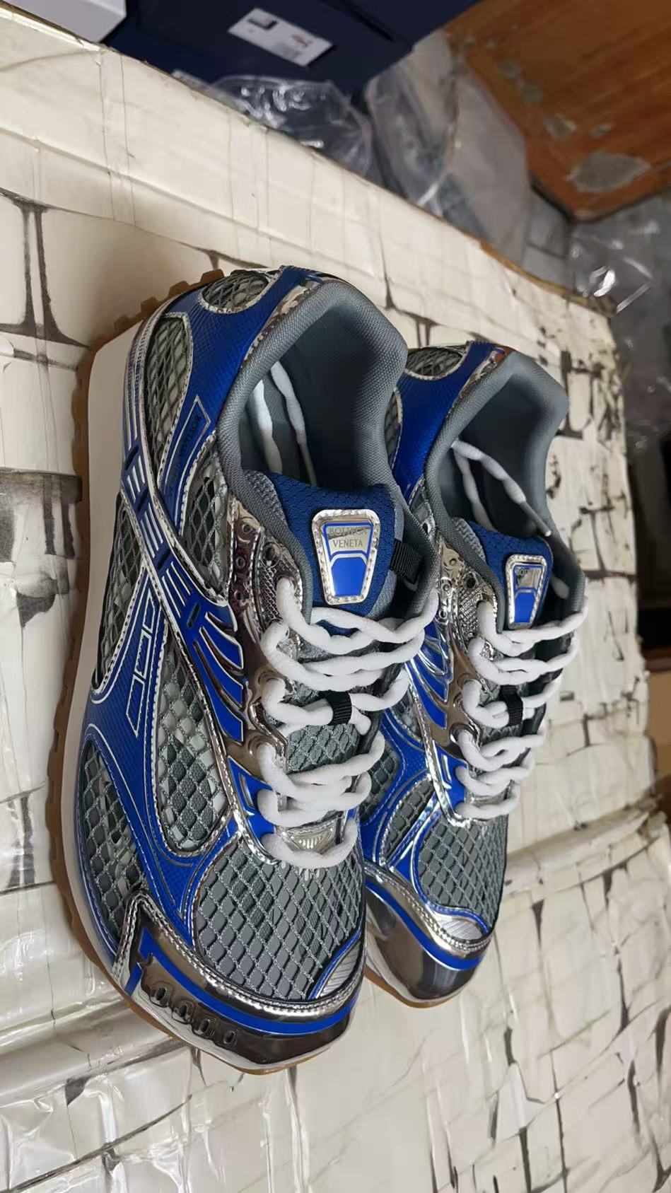 bo*te*ga Ve*ne*ta shoes(aaa)-006