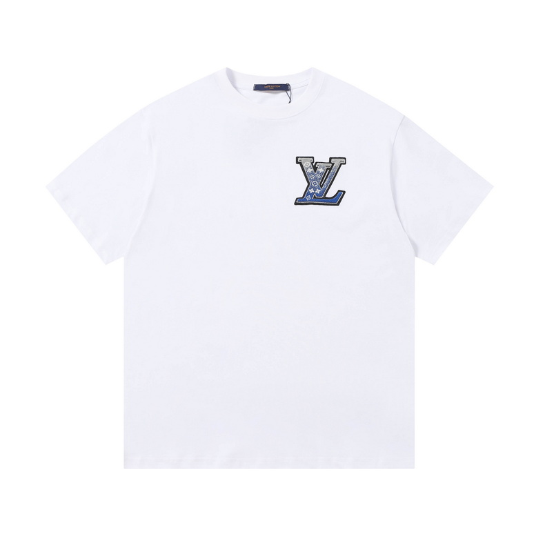 LV T-shirts-2098