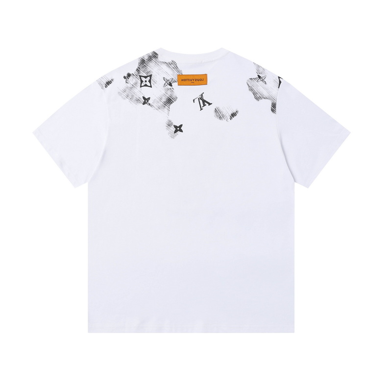 LV T-shirts-2082