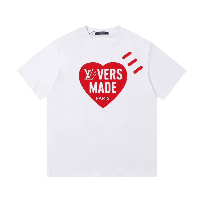 LV T-shirts-2079