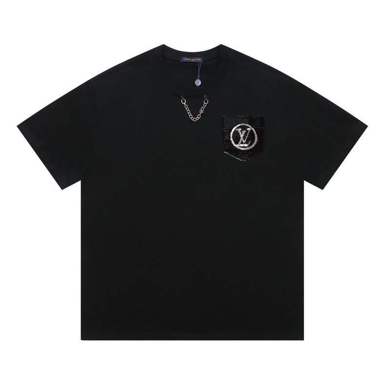 LV T-shirts-2075