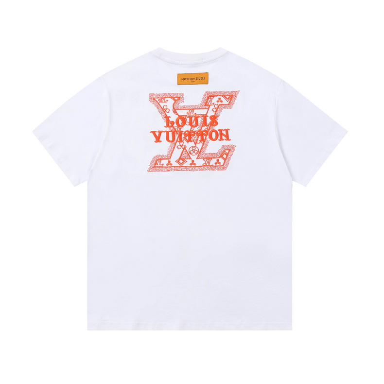 LV T-shirts-2073