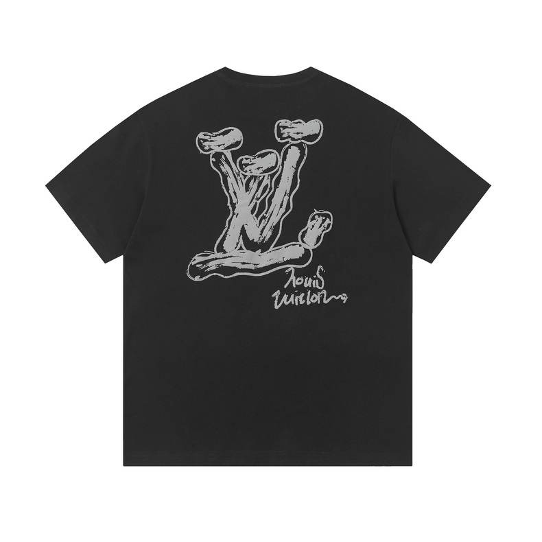 LV T-shirts-2072