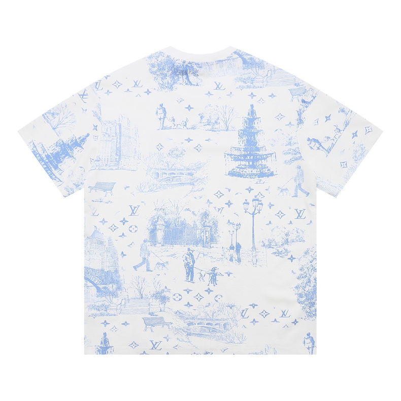 LV T-shirts-2104