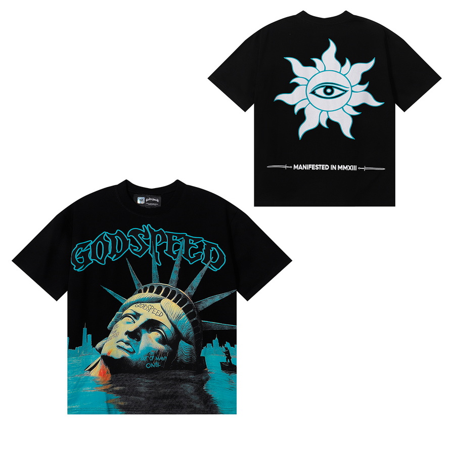 Godspeed T-shirts-185