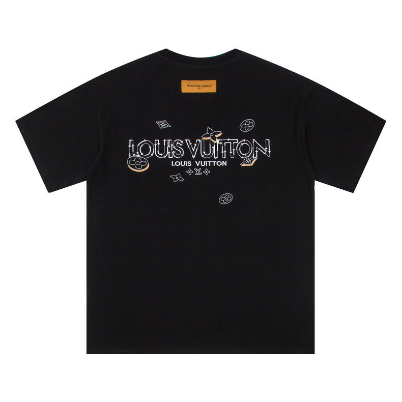 LV T-shirts-2038