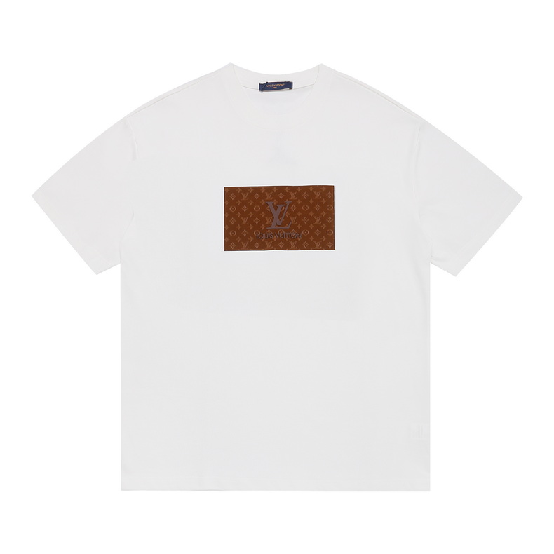 LV T-shirts-2037