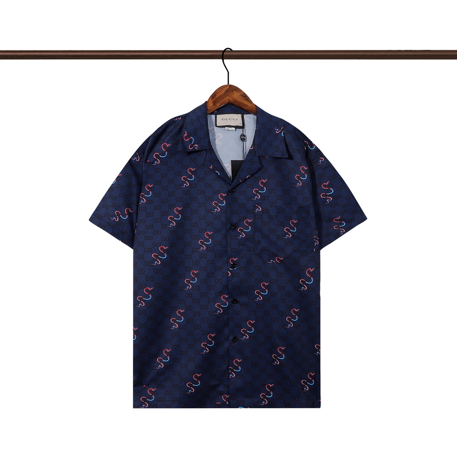 G*u*i short shirt-181