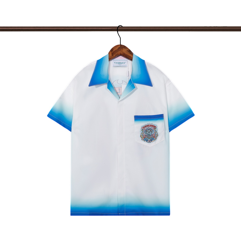 Casablanca short shirt-186