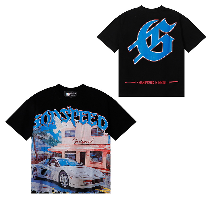 Godspeed T-shirts-175