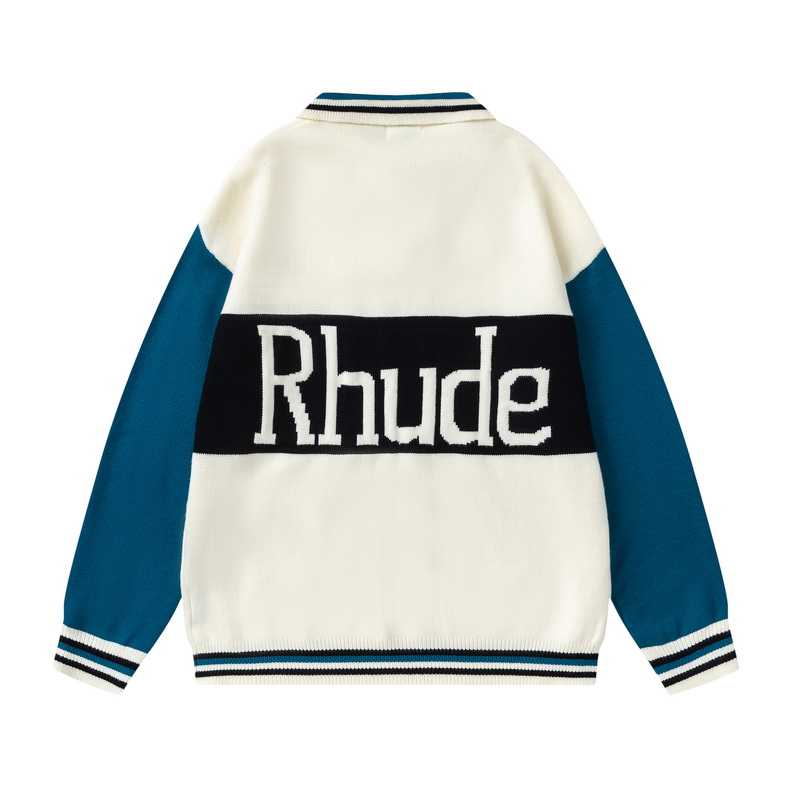 RHUDE Sweater-001