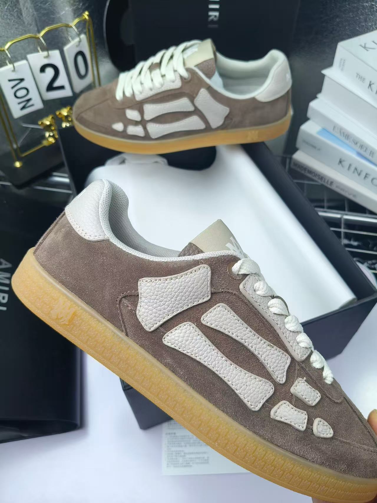 Amiri Shoes(AAA)-185