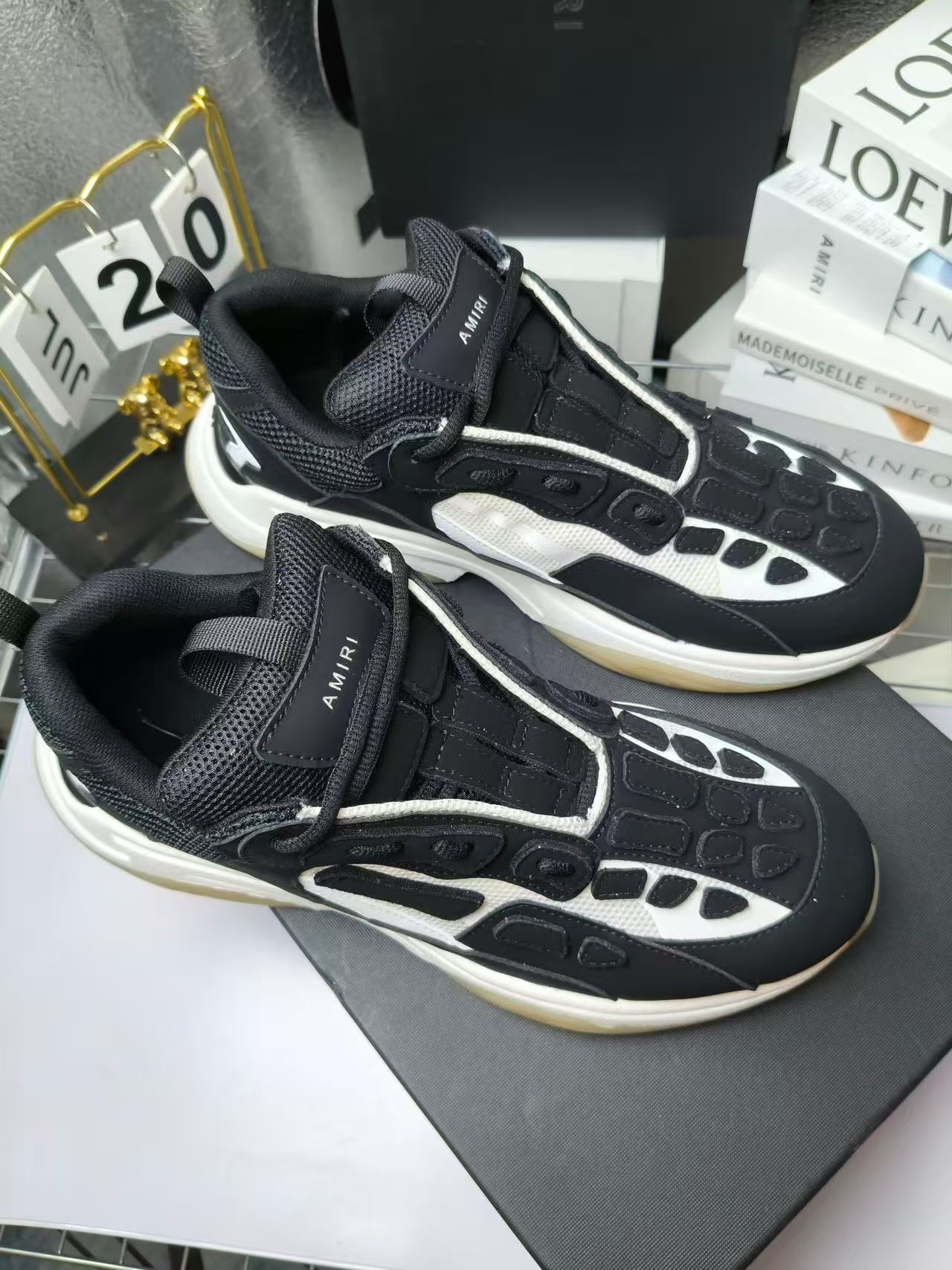 Amiri Shoes(AAA)-195
