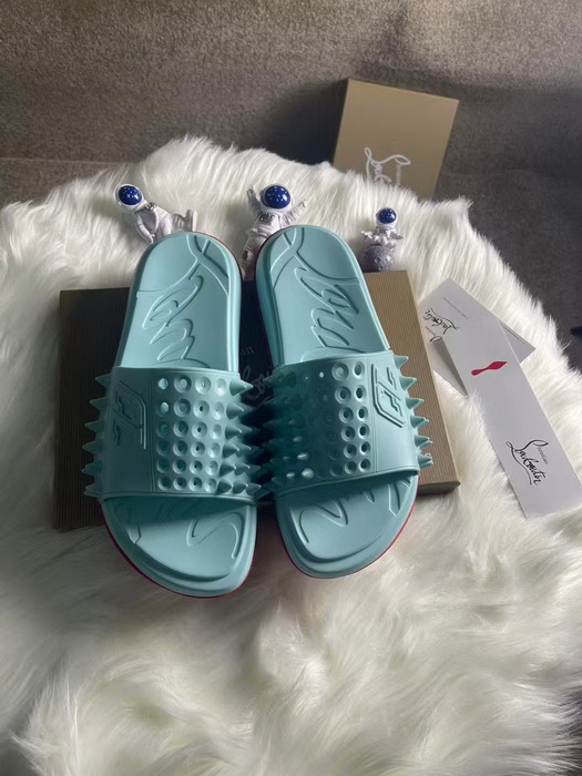 Ch**an louboutin slippers(aaa)-012