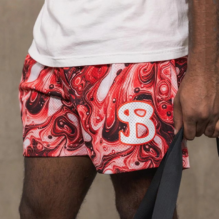 Bucketsquad Shorts-024