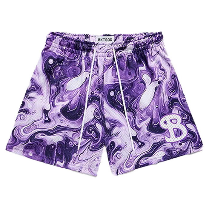 Bucketsquad Shorts-021