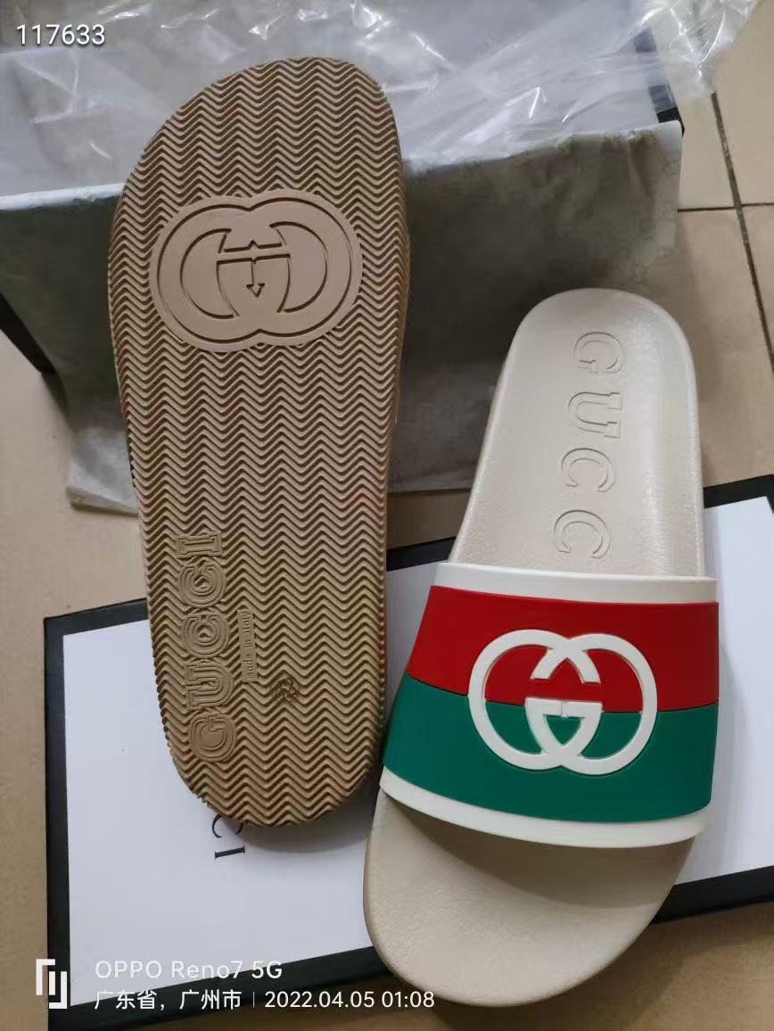G*u*i slippers(aaa)-466