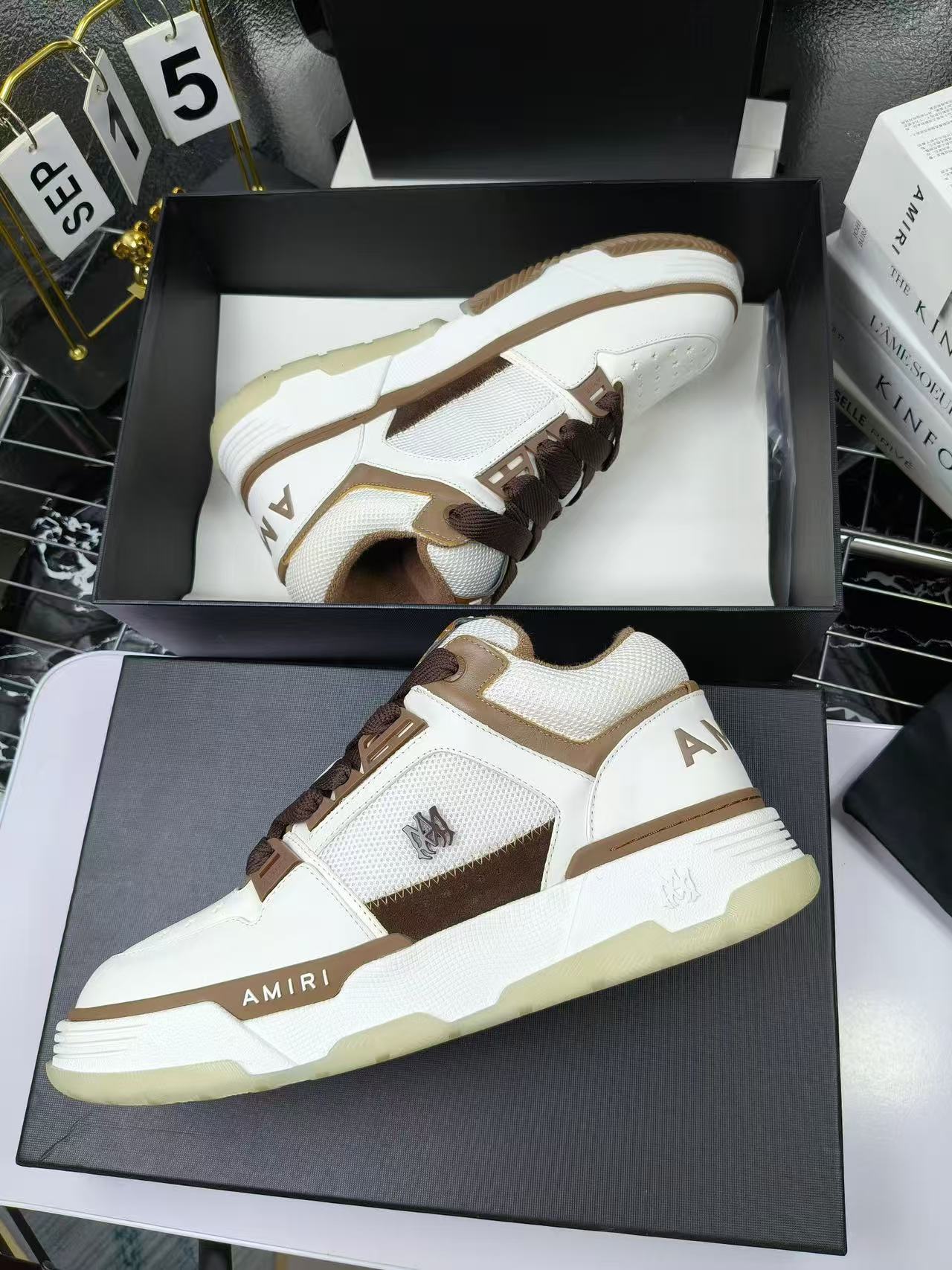 Amiri Shoes(AAA)-189